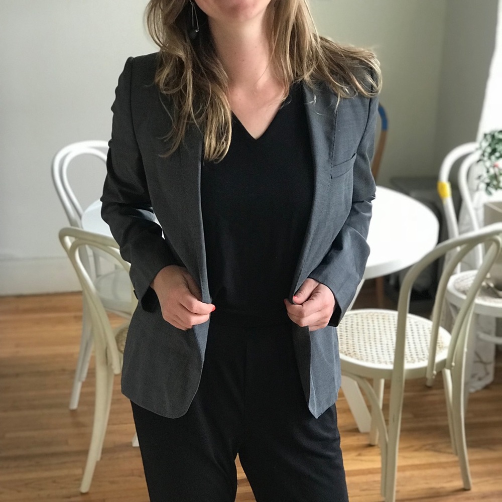 Hugo Boss blazer size 10